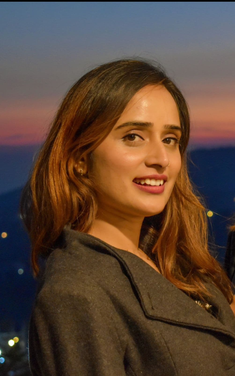 Dr. Nidhi Sati